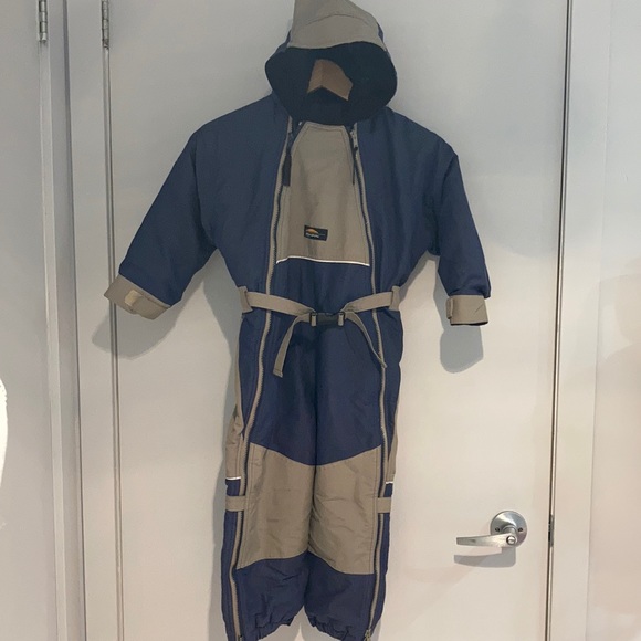 Chlorophylle Other - 🥊BOXING DAY🥊 CHLOROPHYLLE One-piece ski suit for children Size 5 🇨🇦